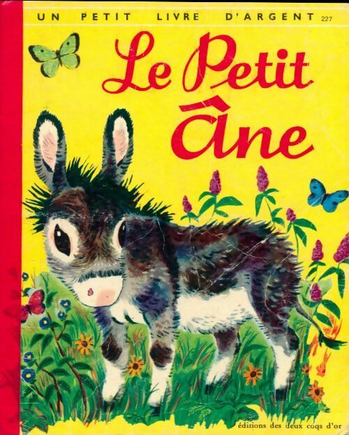 Livrenpoche : Le petit âne - Alice Lunt - Livre