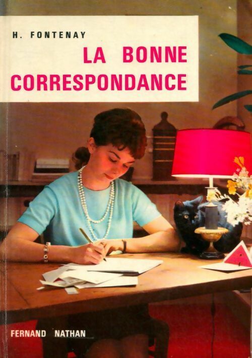 Livrenpoche : La bonne correspondance - Henri Fontenay - Livre