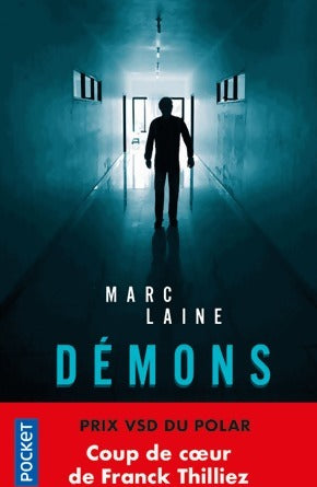 Livrenpoche : Démons - Marc Laine - Livre