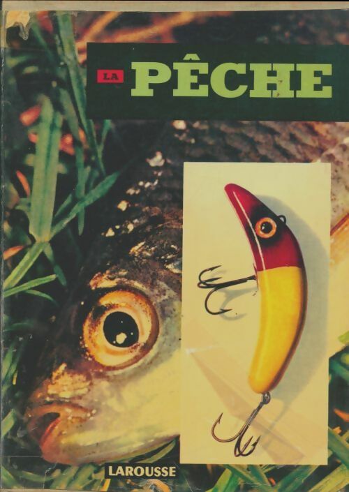 Livrenpoche : La pêche - Jérome Nadaud - Livre