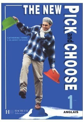 Livrenpoche : The new pick and choose 1ère - Catherine Terré - Livre