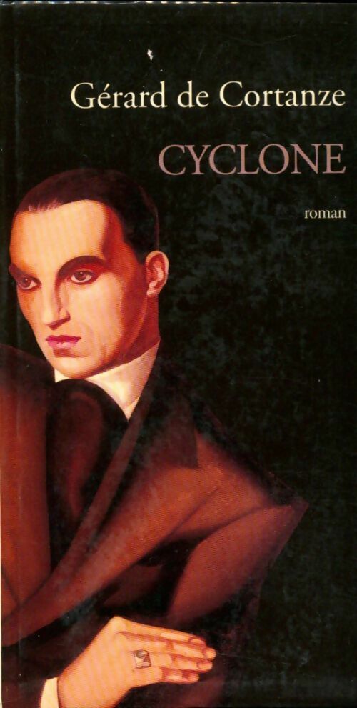 Livrenpoche : Cyclone - Gérard De Cortanze - Livre