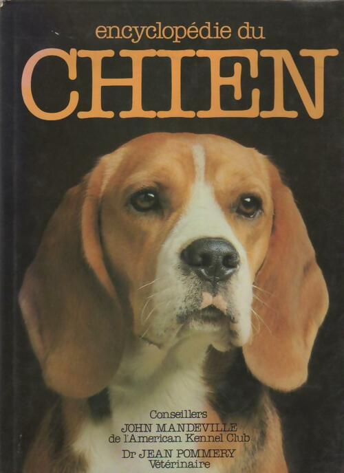 Livrenpoche : Encyclopédie du chien - Collectif - Livre