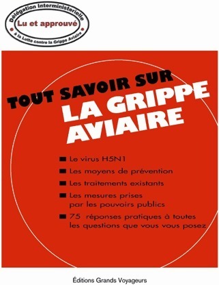 Livrenpoche : Tout savoir sur la grippe aviaire - Collectif - Livre