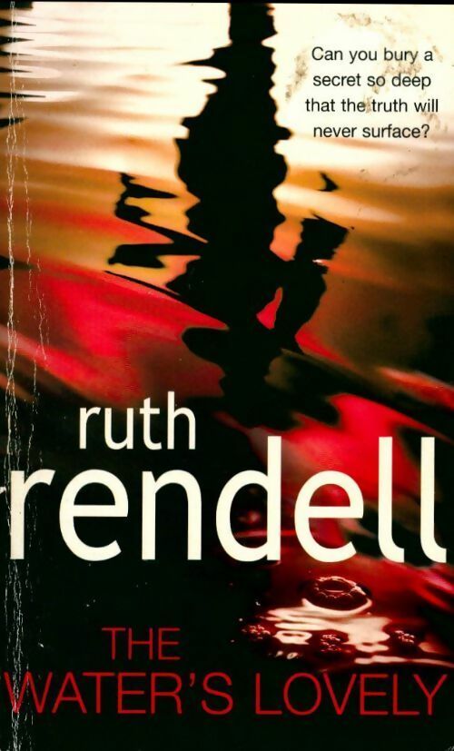 Livrenpoche : The water's lovely - Ruth Rendell - Livre