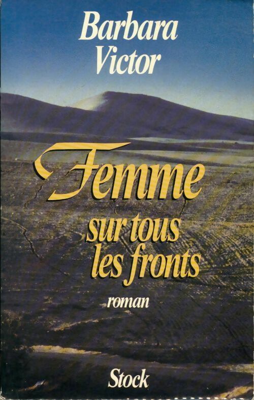 Livrenpoche : Femme sur tous les fronts - Barbara Victor - Livre