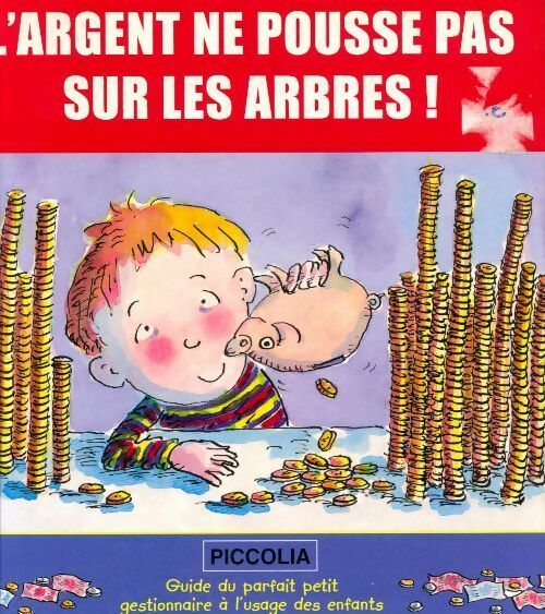 Livrenpoche : L'argent ne pousse pas sur les arbres ! - John Eastwood - Livre
