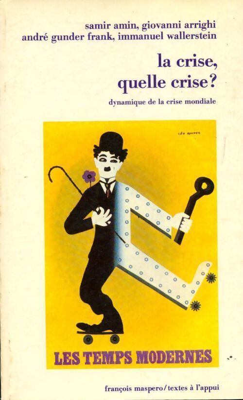 Livrenpoche : La crise, quelle crise ? - Collectif - Livre