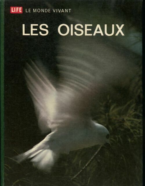 Livrenpoche : Les oiseaux - Collectif - Livre