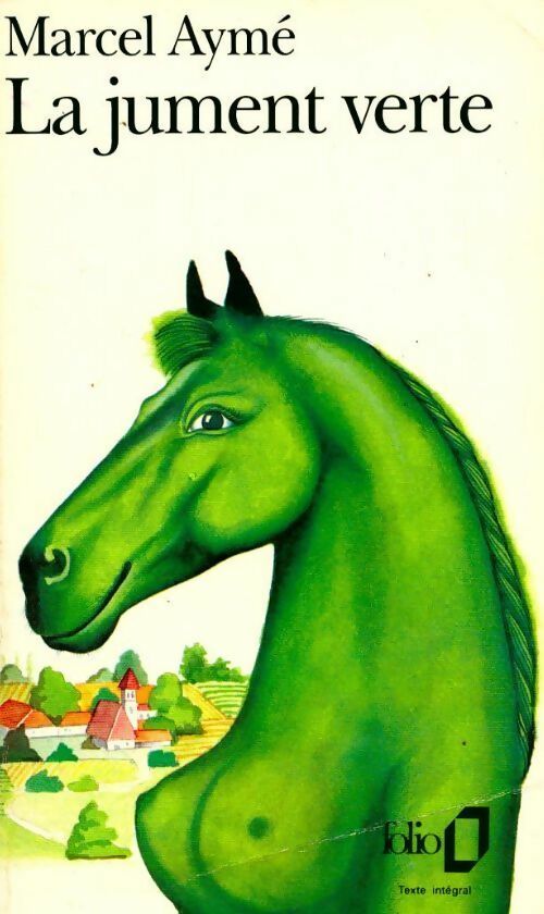 Livrenpoche : La jument verte - Marcel Aymé - Livre