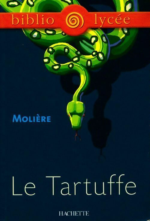 Livrenpoche : Le tartuffe - Molière - Livre