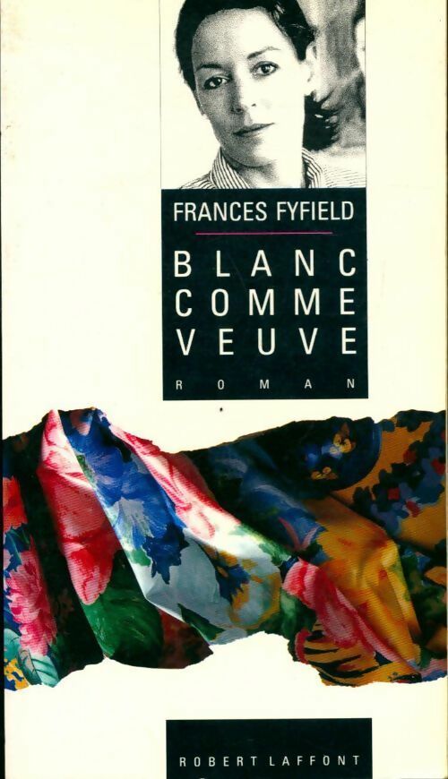 Blanc comme veuve - Frances Fyfield - Livre