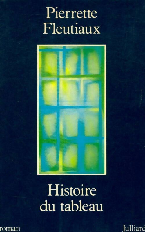 Livrenpoche : Histoire du tableau - Pierrette Fleutiaux - Livre