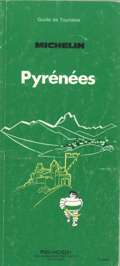 Livrenpoche : Pyrénées - Collectif - Livre