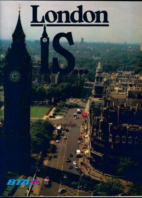 Livrenpoche : London is - Inconnu - Livre