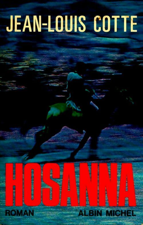 Livrenpoche : Hosanna - Jean-Louis Cotte - Livre