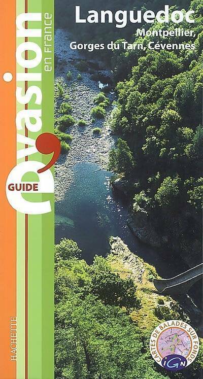 Livrenpoche : Languedoc. Montpellier / Gorges du Tarn / Cévennes - Elisabeth Mauris - Livre