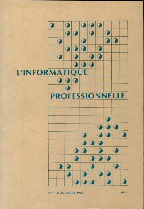 Livrenpoche : L'informatique professionnelle n°7 - Collectif - Livre