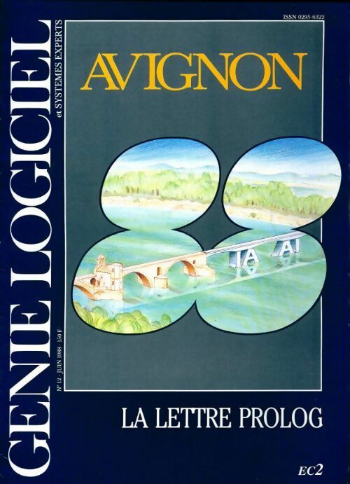 Livrenpoche : Génie logiciel n°12 : La lettre prolog - Collectif - Livre