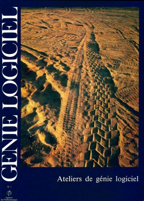 Livrenpoche : Génie logiciel n°1 - Collectif - Livre