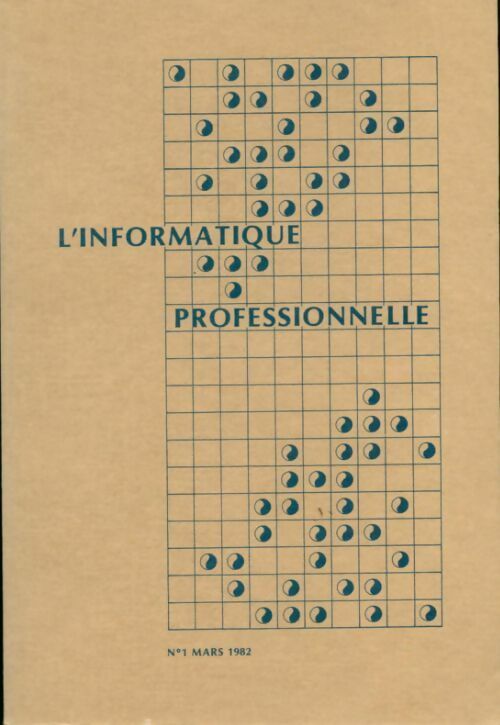 Livrenpoche : L'informatique professionnelle n°1 - Collectif - Livre