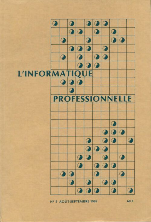 Livrenpoche : L'informatique professionnelle n°5 - Collectif - Livre