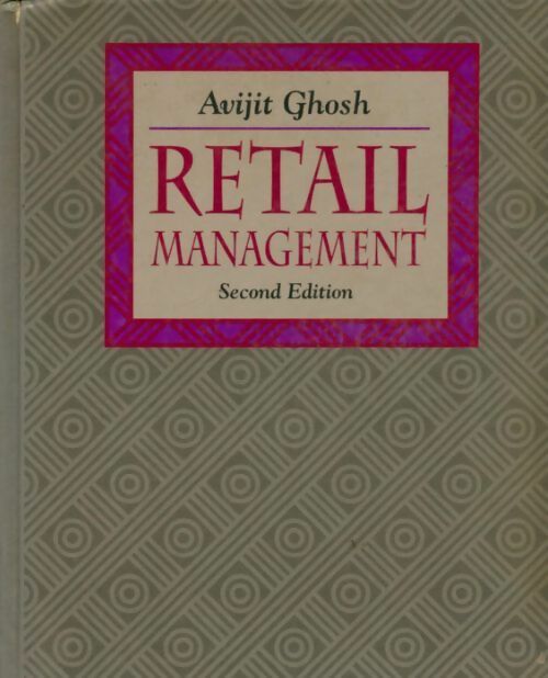 Livrenpoche : Retail management - Avijit Ghosh - Livre