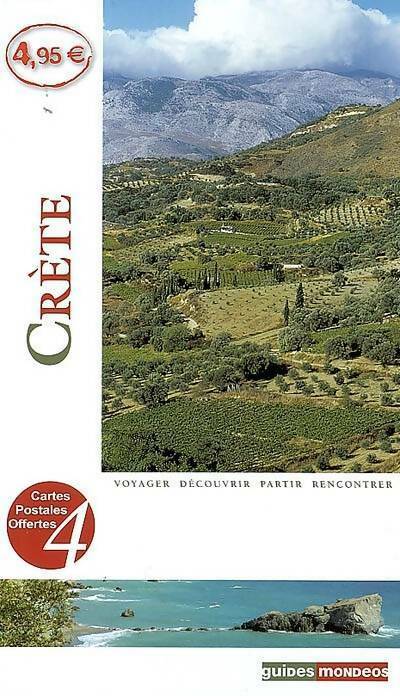 Livrenpoche : Crète 2012 - Lydia Bacrie - Livre