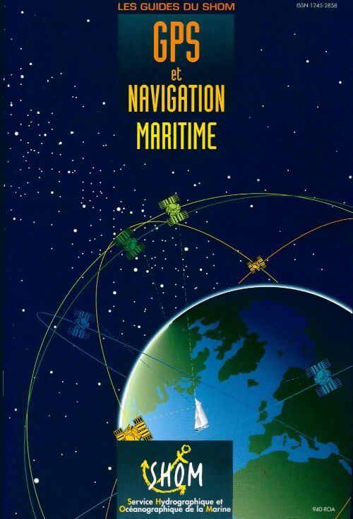 Livrenpoche : GPS et navigation marine - Collectif - Livre