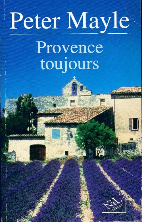 Livrenpoche : Provence toujours - Peter Mayle - Livre