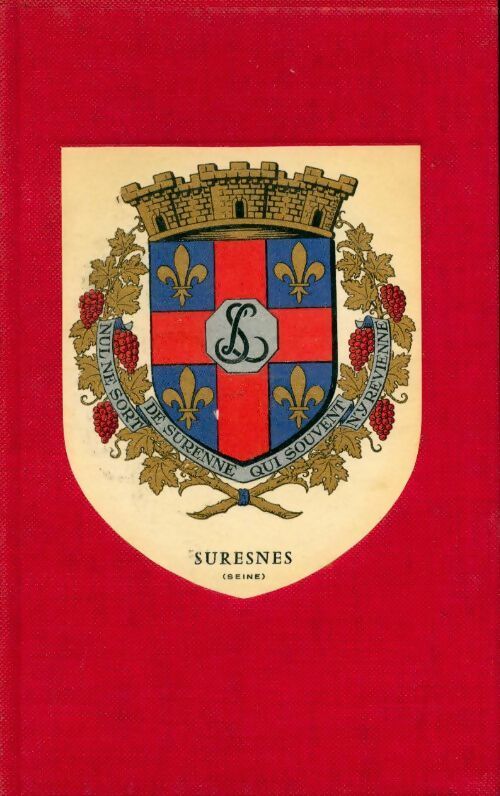 Livrenpoche : Histoire de Suresnes. Des origines à 1945 - René Sordes - Livre