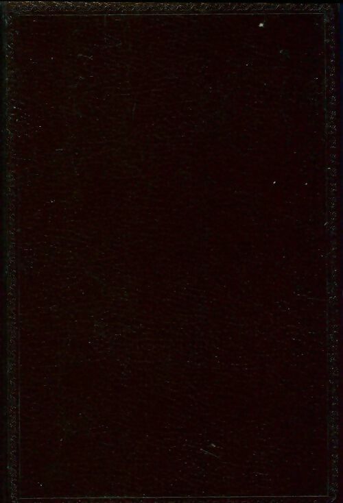 Livrenpoche : Lettres persanes Tome II - Charles De Montesquieu - Livre