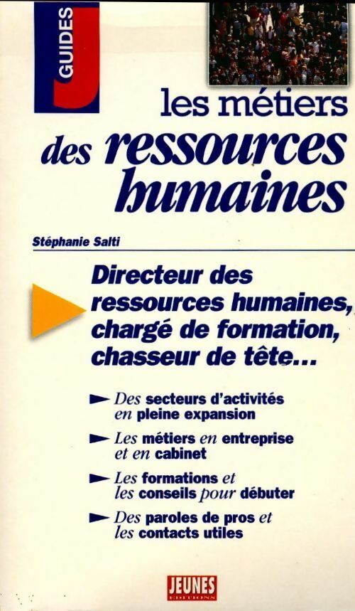 Livrenpoche : Les métiers des ressources humaines - Caroline Andréani - Livre