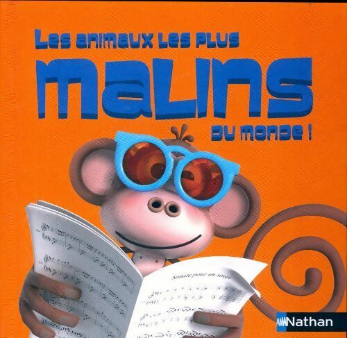 Livrenpoche : Les animaux les plus malins du monde - Nikao - Livre