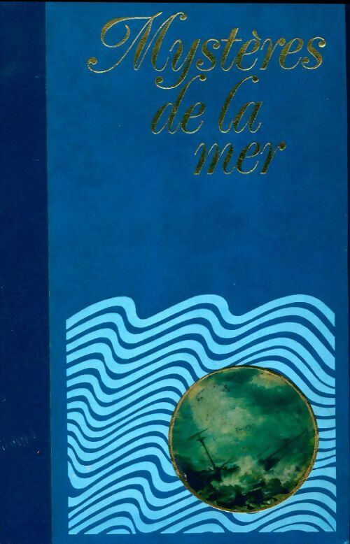 Livrenpoche : Mystères de la mer - Robert De la Croix - Livre