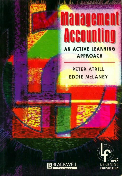 Livrenpoche : Management accounting - Peter Atrill, Eddie McLaney - Livre