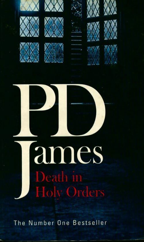 Livrenpoche : Death in holy orders - P. D James - Livre