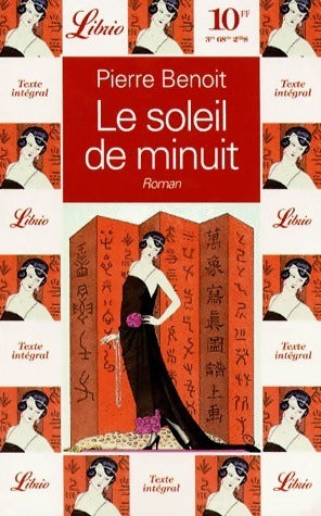 Livrenpoche : Le soleil de minuit - Pierre Benoit - Livre