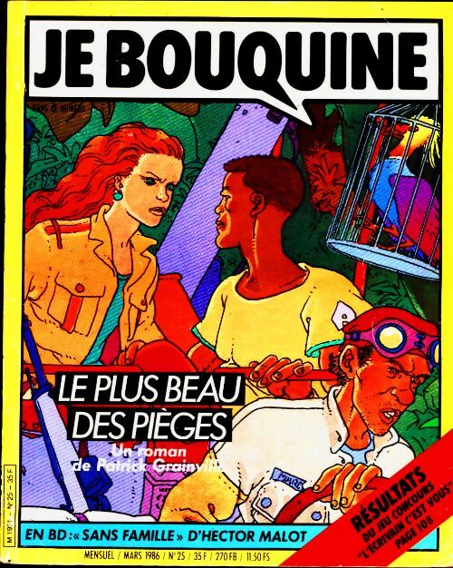 Livrenpoche : Je bouquine n°25 : Le plus beau des pièges - Collectif - Livre