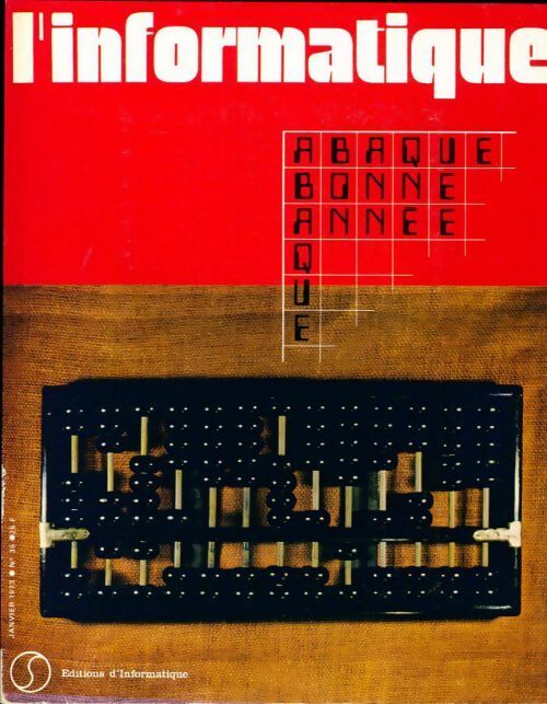 Livrenpoche : L'informatique n°36 - Collectif - Livre
