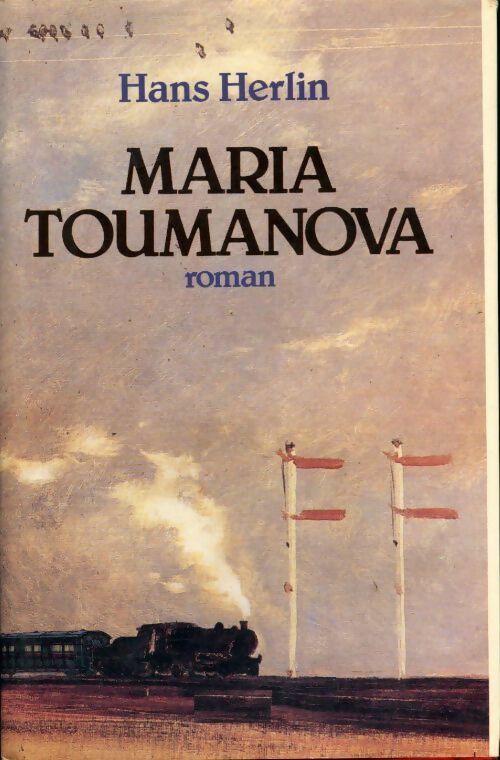 Livrenpoche : Maria Toumanova - Hans Herlin - Livre