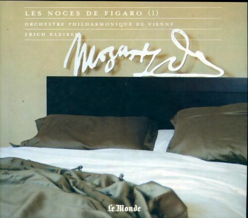 Livrenpoche : Les noces de Figaro Tome I - Wolfgang Amadeus Mozart - Livre