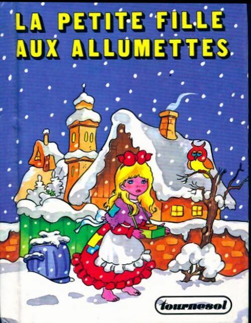 Livrenpoche : La petite fille aux allumettes - Hans Christian Andersen - Livre