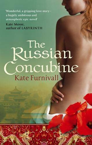 Livrenpoche : The Russian concubine - Kate Furnivall - Livre