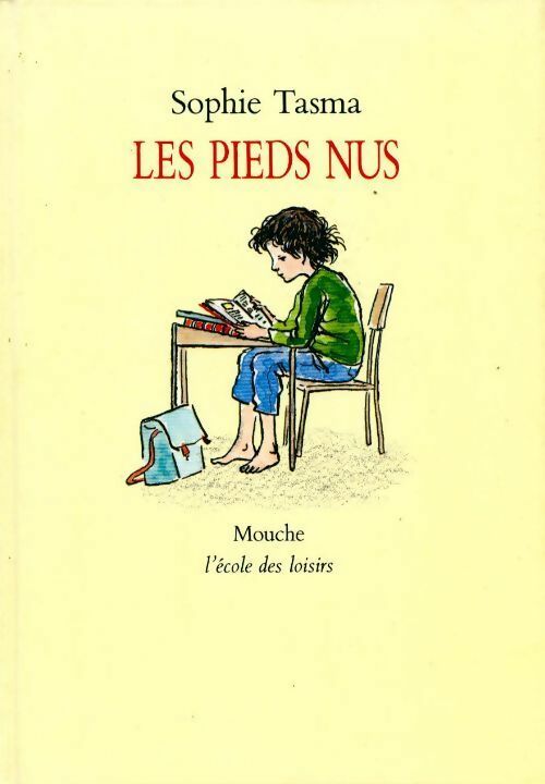 Livrenpoche : Les pieds nus - Sophie Tasma - Livre