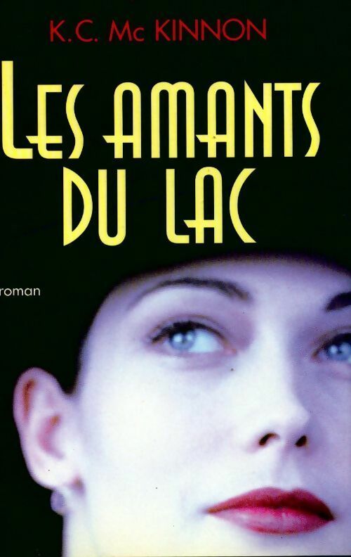 Livrenpoche : Les amants du lac - K. C Mckinnon - Livre