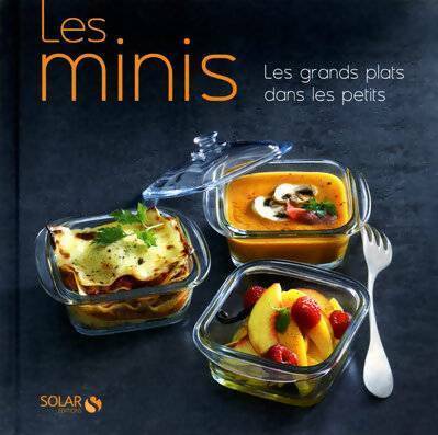 Livrenpoche : Les minis - Alban Rousseau - Livre