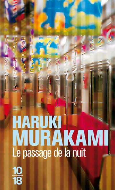 Livrenpoche : Le passage de la nuit - Haruki Murakami - Livre