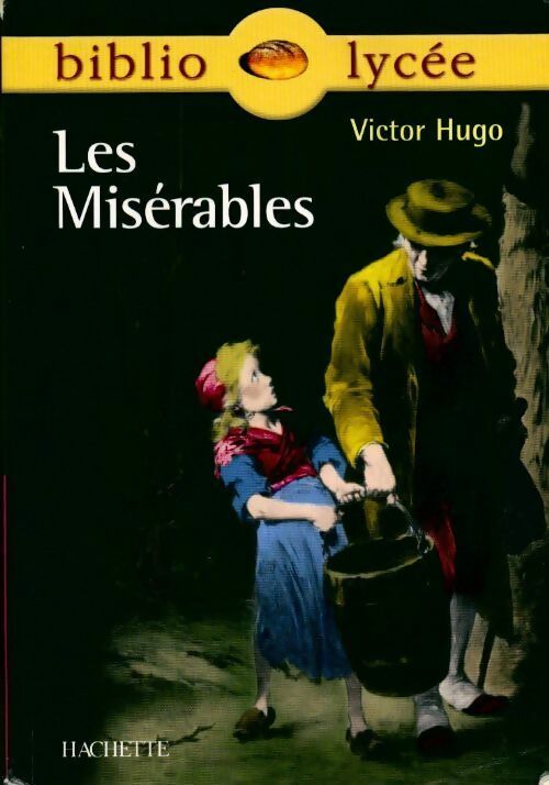 Livrenpoche : Les misérables - Victor Hugo - Livre