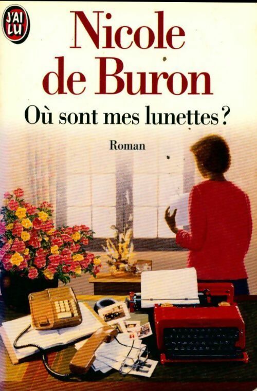Livrenpoche : Où sont mes lunettes ? - Nicole De Buron - Livre